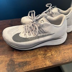 Nike Zoom Fly racing flats